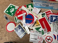 Pictogrammen plak letters - afbeelding 4 van  8