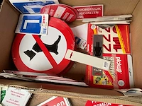 Pictogrammen plak letters - afbeelding 5 van  8