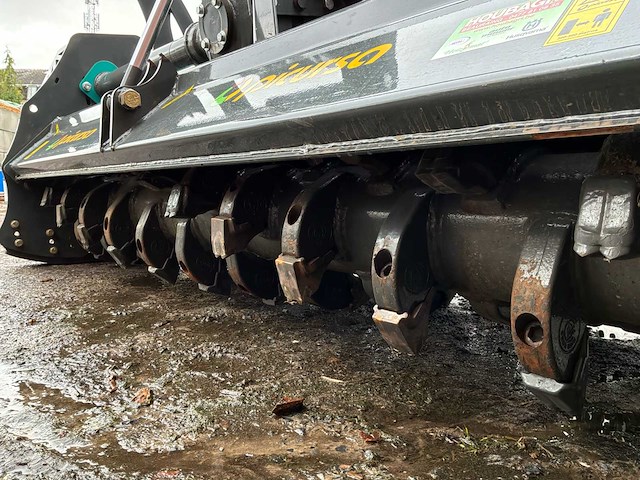 Picursa tf-boxing 2021 grinder - afbeelding 19 van  23