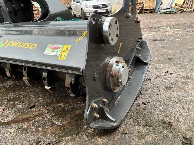 Picursa tf-boxing 2021 grinder - afbeelding 22 van  23