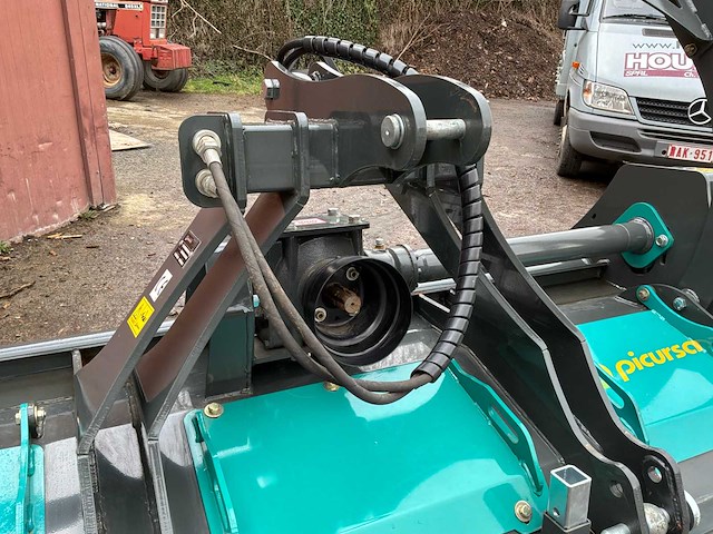 Picursa tf-boxing 2021 grinder - afbeelding 5 van  23