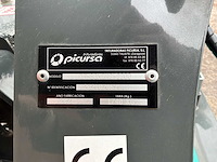 Picursa tf-boxing 2021 grinder - afbeelding 6 van  23