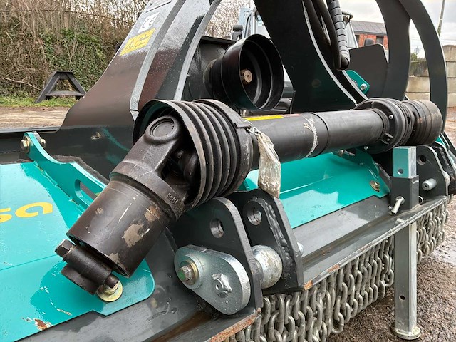 Picursa tf-boxing 2021 grinder - afbeelding 8 van  23