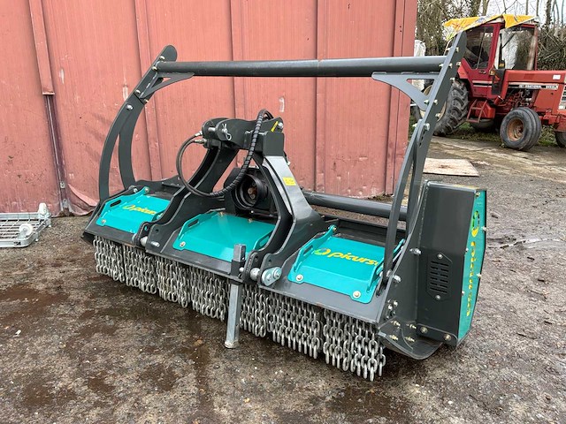 Picursa tf-boxing 2021 grinder - afbeelding 1 van  23