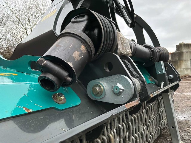 Picursa tf-boxing 2021 grinder - afbeelding 9 van  23