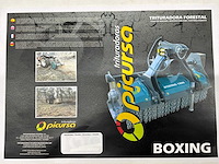 Picursa tf-boxing 2021 grinder - afbeelding 12 van  23