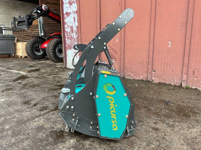 Picursa tf-boxing 2021 grinder - afbeelding 21 van  23