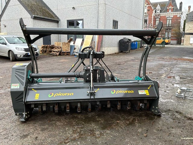 Picursa tf-boxing 2021 grinder - afbeelding 14 van  23