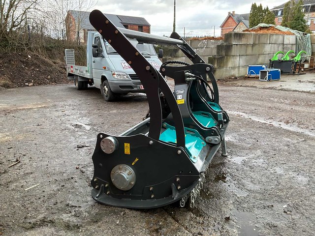 Picursa tf-boxing 2021 grinder - afbeelding 15 van  23