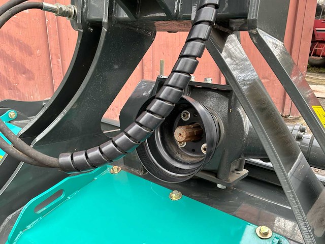 Picursa tf-boxing 2021 grinder - afbeelding 18 van  23