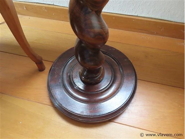 Pied de stal diam 30 h72cm - afbeelding 2 van  3