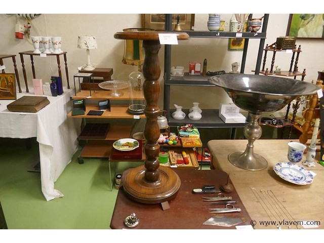 Pied de stal - afbeelding 1 van  1