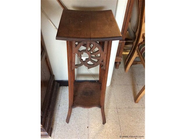 Pied de stalle - afbeelding 1 van  2