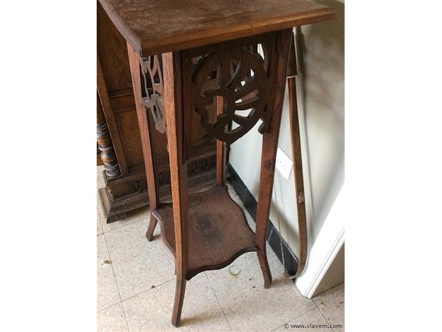 Pied de stalle - afbeelding 2 van  2