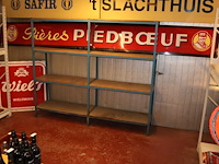 Piedboeuf emaille bord - afbeelding 1 van  11