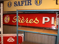 Piedboeuf emaille bord - afbeelding 4 van  11