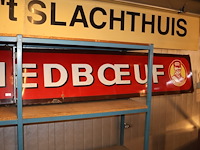 Piedboeuf emaille bord - afbeelding 5 van  11