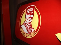 Piedboeuf emaille bord - afbeelding 6 van  11