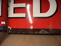 Piedboeuf emaille bord - afbeelding 9 van  11