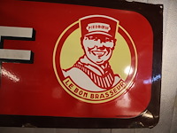 Piedboeuf emaille bord - afbeelding 11 van  11