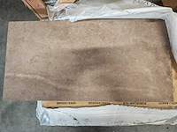 Piemme bits peat brown mat 45x90 cm tegel 7,29 m² - afbeelding 1 van  8