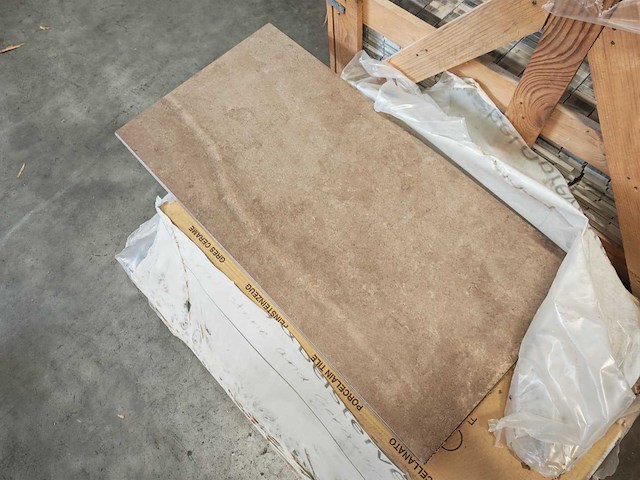 Piemme bits peat brown mat 45x90 cm tegel 7,29 m² - afbeelding 2 van  8