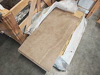 Piemme bits peat brown mat 45x90 cm tegel 7,29 m² - afbeelding 3 van  8