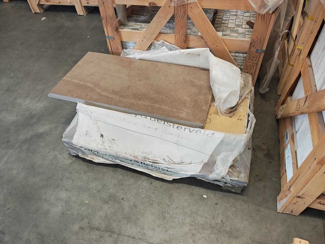 Piemme bits peat brown mat 45x90 cm tegel 7,29 m² - afbeelding 4 van  8
