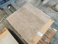 Piemme bits peat brown mat 80x80 cm tegel 8,32 m² - afbeelding 4 van  8