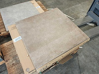 Piemme bits peat brown mat 80x80 cm tegel 8,32 m² - afbeelding 2 van  6
