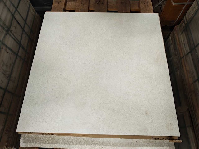 Piemme bits pewter bone mat 80x80 cm tegel 5,12 m² - afbeelding 1 van  7