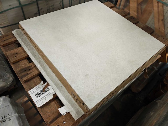 Piemme bits pewter bone mat 80x80 cm tegel 5,12 m² - afbeelding 3 van  7