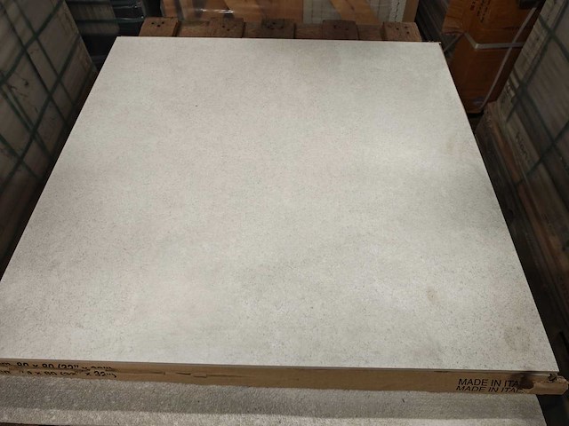 Piemme bits pewter bone mat 80x80 cm tegel 5,12 m² - afbeelding 4 van  7