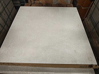 Piemme bits pewter bone mat 80x80 cm tegel 5,12 m² - afbeelding 4 van  7