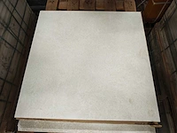 Piemme bits pewter bone mat 80x80 cm tegel 5,12 m²