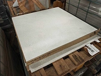Piemme bits pewter bone mat 80x80 cm tegel 5,12 m² - afbeelding 2 van  7