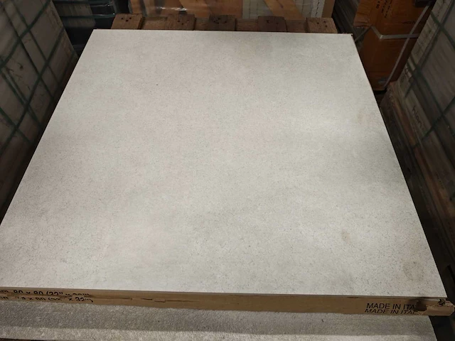 Piemme bits pewter bone mat 80x80 cm tegel 5,12 m² - afbeelding 4 van  7