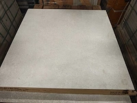 Piemme bits pewter bone mat 80x80 cm tegel 5,12 m² - afbeelding 4 van  7