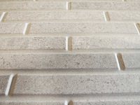 Piemme bits pewter smoke bricks mat wandtegel 45x90 cm 29,16 m² - afbeelding 5 van  8