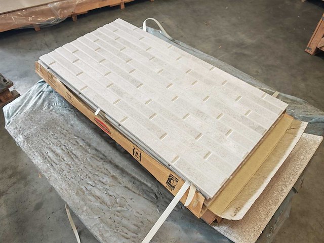 Piemme bits pewter smoke bricks mat wandtegel 45x90 cm 29,16 m² - afbeelding 4 van  5