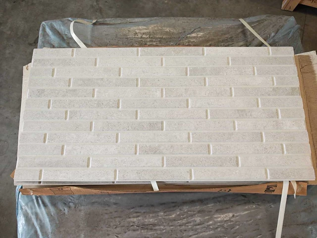 Piemme bits pewter smoke bricks mat wandtegel 45x90 cm 29,16 m² - afbeelding 2 van  8