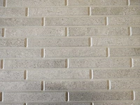 Piemme bits pewter smoke bricks mat wandtegel 45x90 cm 29,16 m² - afbeelding 7 van  8