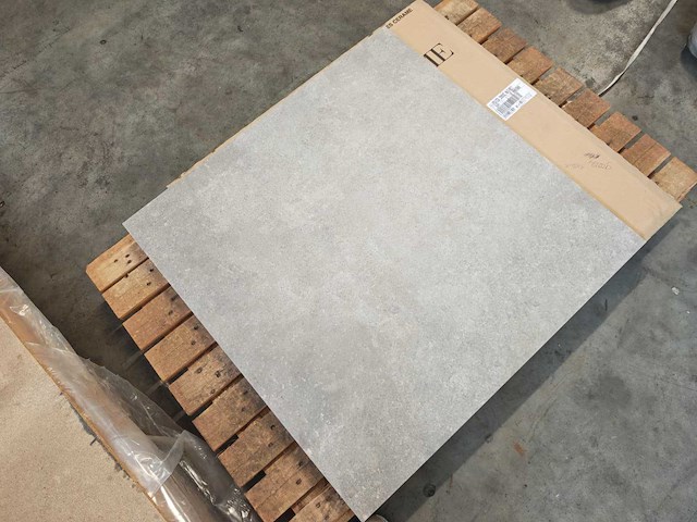 Piemme bits pewter smoke mat 80x80 cm tegel 4,48 m² - afbeelding 4 van  4