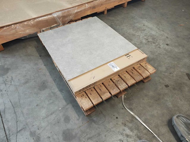 Piemme bits pewter smoke mat 80x80 cm tegel 4,48 m² - afbeelding 3 van  4