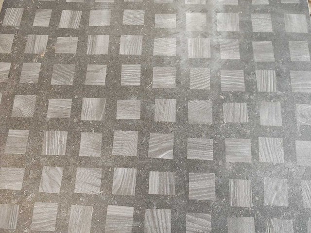 Piemme bits pitch black mat 60x60 cm tegel 36,72 m² - afbeelding 5 van  7