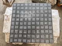 Piemme bits pitch black mat 60x60 cm tegel 36,72 m² - afbeelding 2 van  7