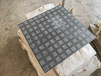 Piemme bits pitch black mat 60x60 cm tegel 36,72 m² - afbeelding 3 van  7