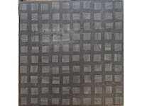 Piemme bits pitch black mat 60x60 cm tegel 36,72 m² - afbeelding 7 van  7