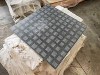 Piemme bits pitch black mat 60x60 cm tegel 36,72 m² - afbeelding 7 van  7