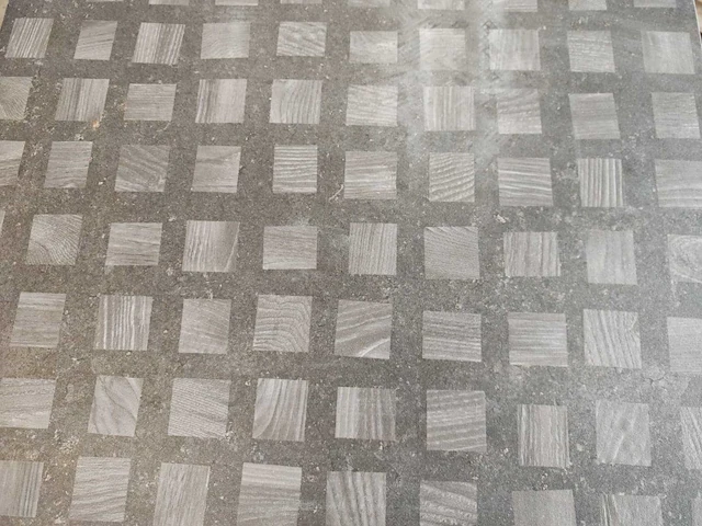 Piemme bits pitch black mat 60x60 cm tegel 36,72 m² - afbeelding 1 van  7
